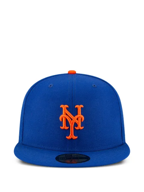 NEW ERA CAP 59FIFTY New York Mets fitted cap Blue 60180906