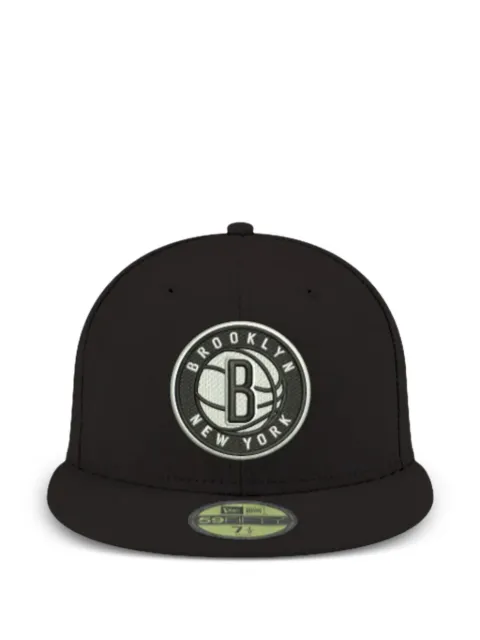 NEW ERA CAP x NBA Brooklyn Nets 59FIFTY fitted hat Black 70343946