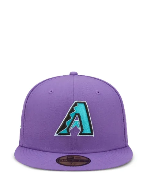 NEW ERA CAP x MLB Arizona Diamondbacks Cloud Under 59FIFTY fitted hat Purple 60243788