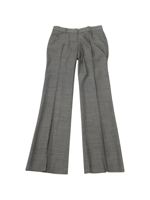 Theory flared trousers Grey NAPPUGBCL105432W