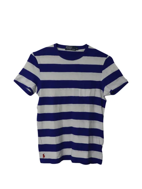 Polo Ralph Lauren Vintage striped crew-neck T-shirt Blue MRPPUGBCL149400M
