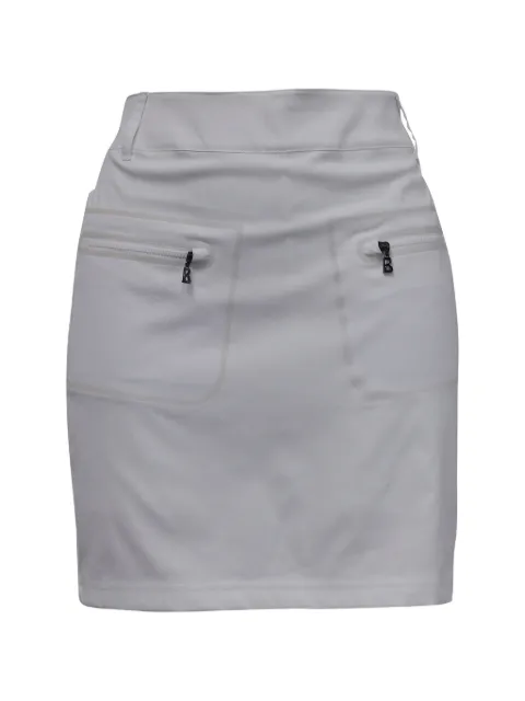 BOGNER A-line pockets skort White GILTPUUSCL585357W