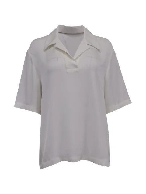 Theory oversized shirt White TONPUUSCL542132W