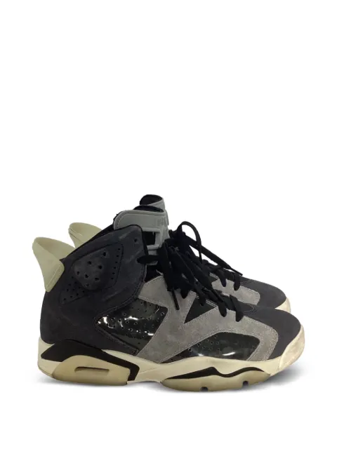 Nike Vintage Air Jordan 6 Retro sneakers Grey NAPPUUSSH458607W