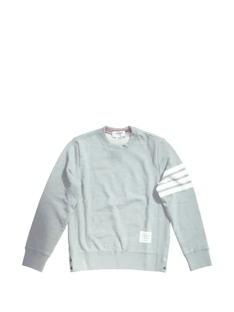 Thom Browne cotton sweater Grey MRPPUUSCL461016M