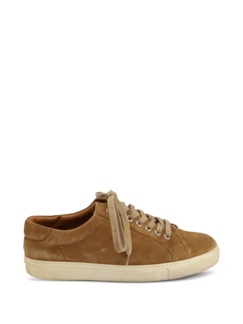 Polo Ralph Lauren Vintage lace-up suede sneakers Brown NAPPUGBSH202841W