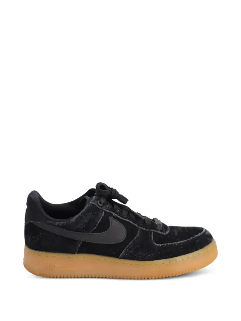 Nike Vintage Air Force 1 07 LV8 sneakers Black MRPPUGBSH182345M