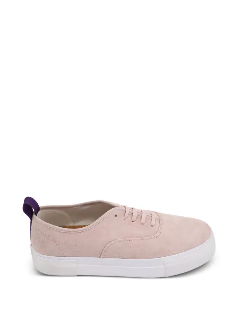 EYTYS Mother suede laced sneakers Pink NAPPUGBSH119070W