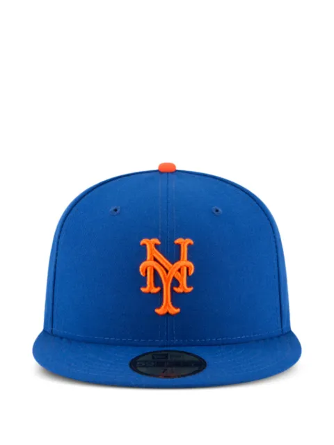 NEW ERA CAP 59FIFTY New York Mets 60th Anniversary fitted cap Blue 60332879