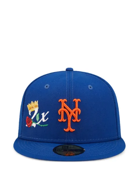 NEW ERA CAP MLB Arizona Diamondbacks 2001 59Fifty fitted hat Blue 60243488