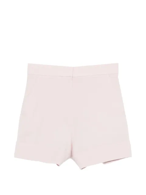 Max Mara Celebre cuffed shorts Pink 2611141011600