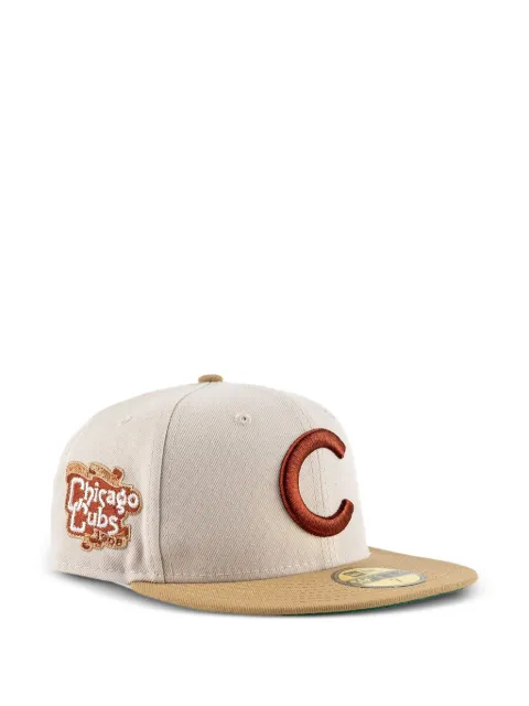 NEW ERA CAP Chicago Cubs 1908 World Series 59FIFTY fitted cap Neutrals 70746698