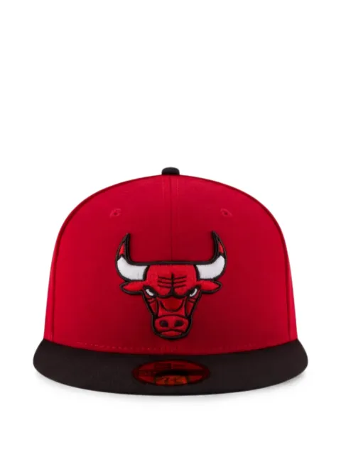 NEW ERA CAP 59FIFTY NBA Chicago Bulls baseball cap Red 70343697
