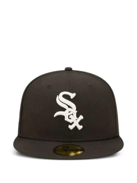 NEW ERA CAP Chicago Sox Citrus Pop baseball hat Black 60288261