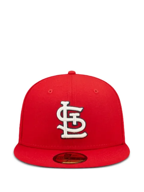 NEW ERA CAP MLB St. Louis Cardinals Pop Sweat baseball hat Red 60243514