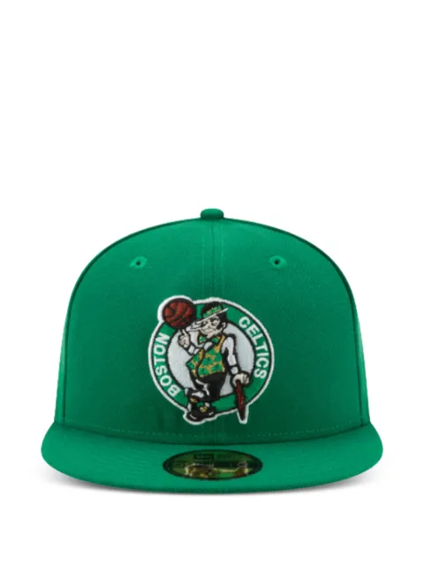 NEW ERA CAP Boston Celtics Team Color 59FIFTY fitted cap Green 70343253
