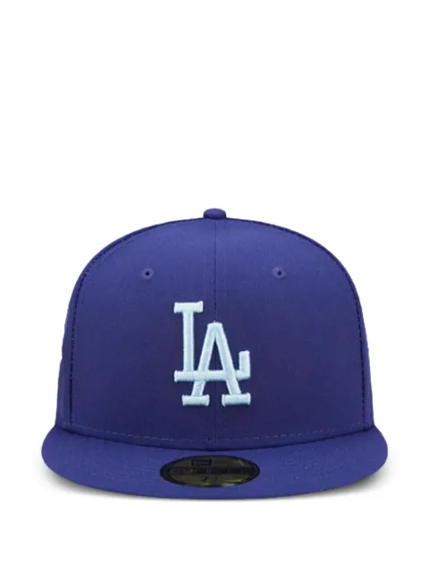 NEW ERA CAP 59Fifty MLB Los Angeles Dodgers Cloud Under fitted cap Blue 60243775
