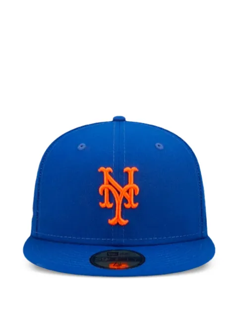 NEW ERA CAP x MLB New York Mets Pop Sweat 59FIFTY fitted hat Blue 60243520