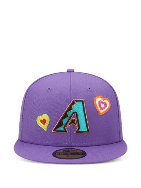 NEW ERA CAP MLB Arizona Diamondbacks baseball cap Purple 60288219