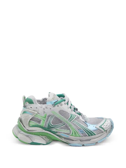 Balenciaga Runner printed logo sneakers Grey 772767W3RMU