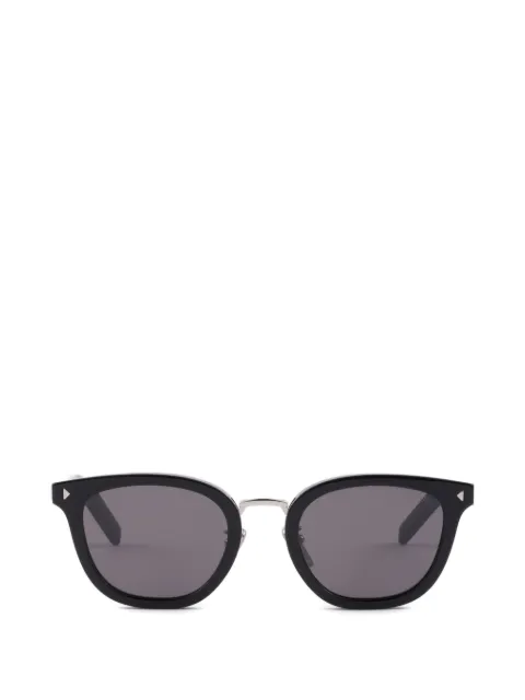 Prada Eyewear round-frame sunglasses Black SPRC01C052E16K