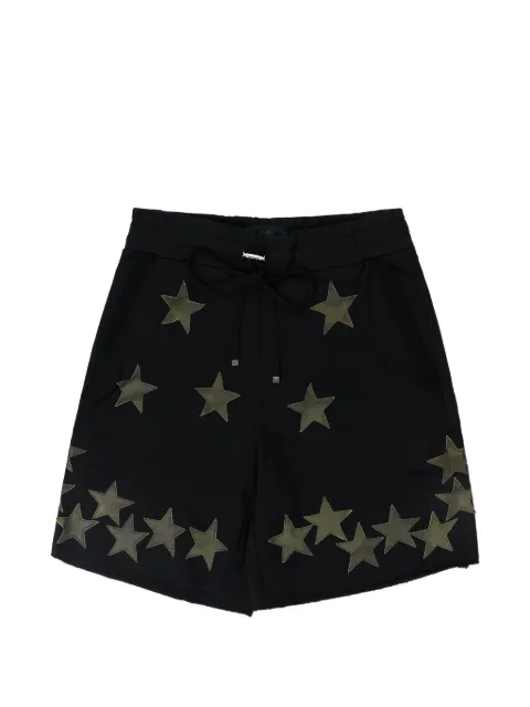AMIRI Amiri Chemist Star shorts Black PF22MJP002BLACK