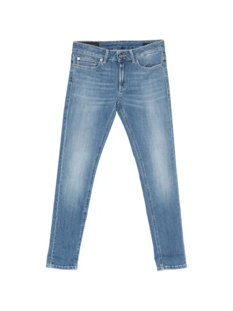 DONDUP strech cotton jeans Blue P692DSH365DMR5