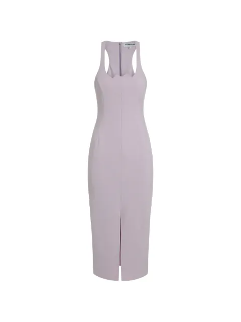 Mother of All sleeveless midi dress Pink 3079