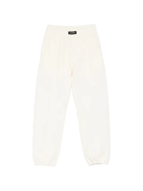 Calvin Klein elasticated trousers Neutrals LV044E224GYAT