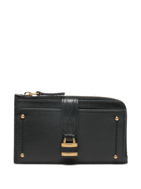 Chloé Paddington wallet Black CH26SP915O37