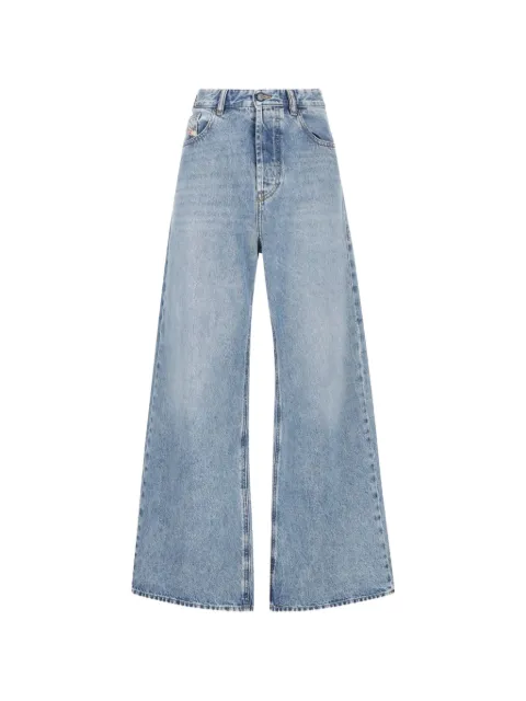 Diesel 1996 D-Sire wide-leg jeans Blue A0692609I29