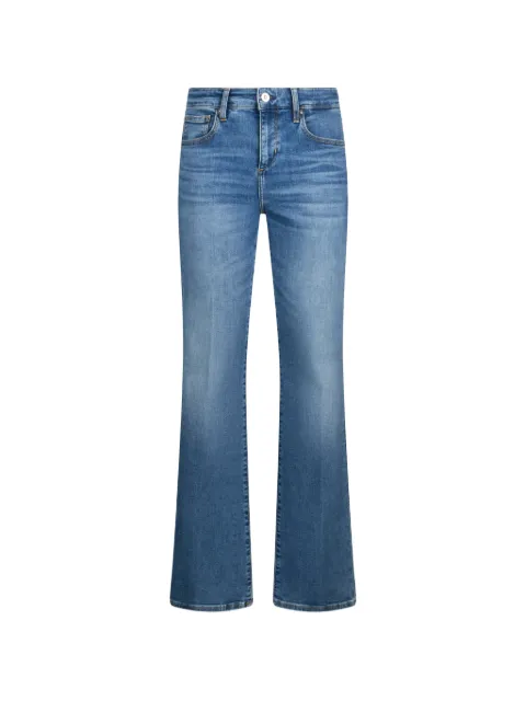 LIU JO high-rise bootcut jeans Blue UA6185D0314
