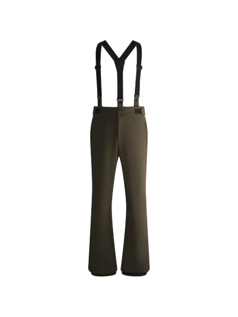 Fusalp Franz straps ski pants Green 20HE2405