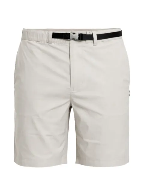 K-Way buckle shorts White K3134LW