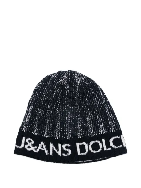Dolce & Gabbana Pre-Owned 2000s DOLCE & GABBANA beanies Blue DG120AFB