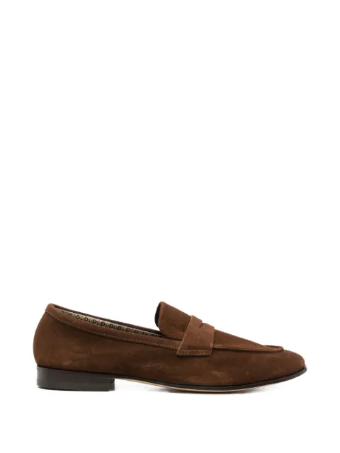 Fratelli Rossetti penny-slot loafers Brown 51870PL73522