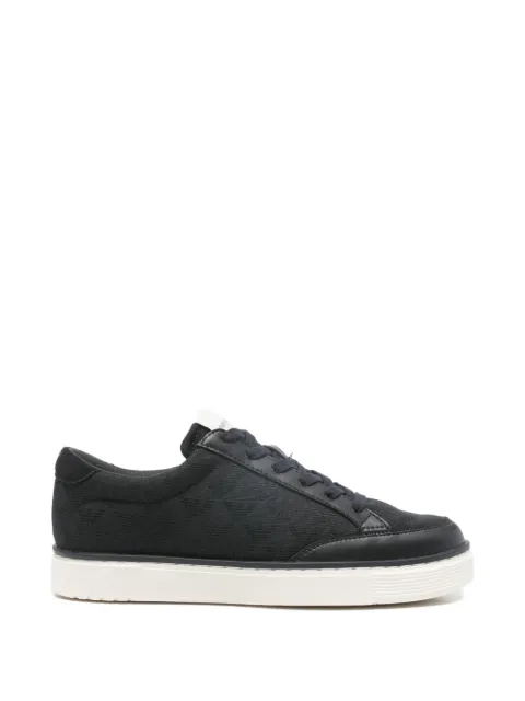 Emporio Armani low-top sneakers Black EM004782AF23199MB483