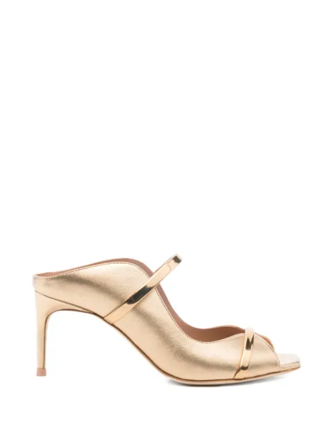Malone Souliers Noah strap-detail sandals Gold NOAH7019