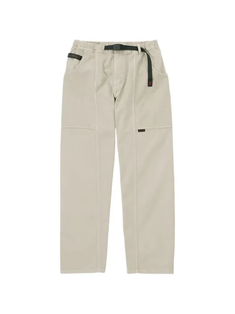 Gramicci buckle trousers Neutrals G105OGT