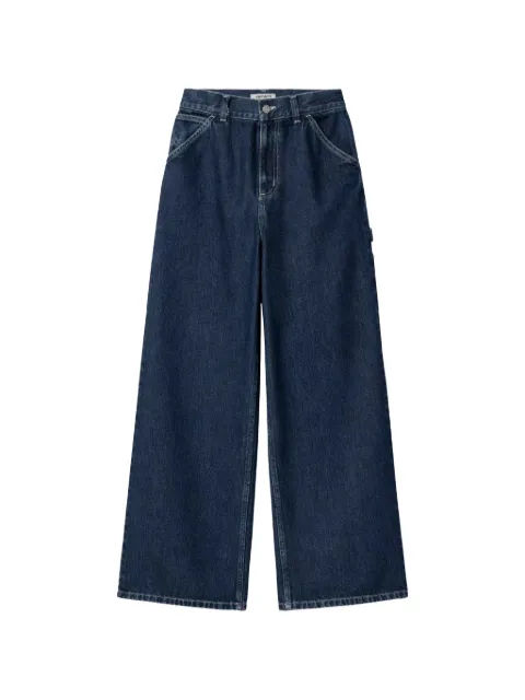 Carhartt WIP Jens trousers Blue I036599