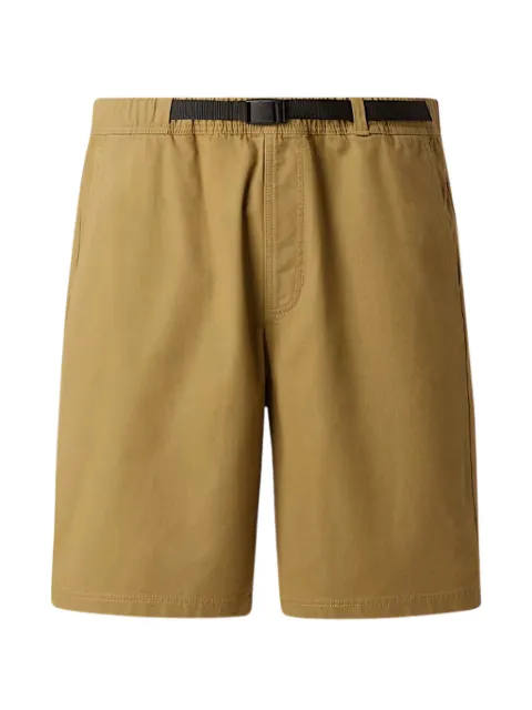 The North Face belt shorts Neutrals NF0A8G0A