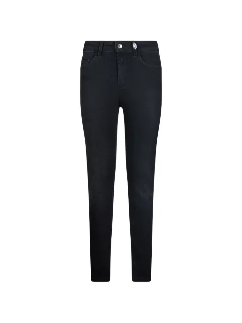 LIU JO five-pocket skinny jeans Black UA6013D4797