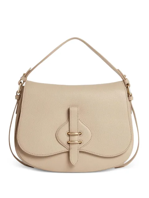 Coccinelle medium Mavery top-handle satchel bag Neutrals E1U7F180101