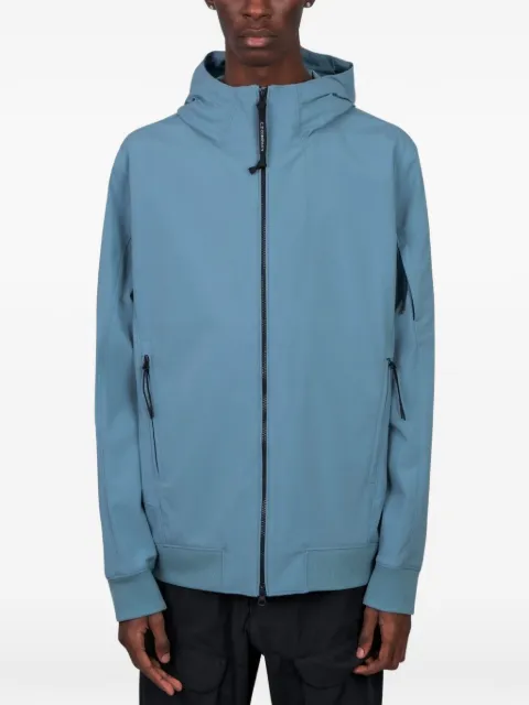 C.P. Company zip-up lightweight jacket Blue 20CMOW729A005968A809
