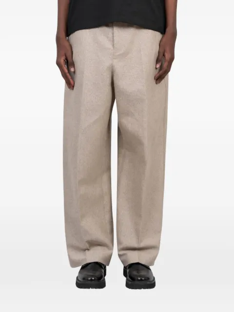 Jacquemus The Pastro tailored pants Neutrals PAM00552AW00727