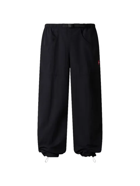 The North Face Red Box belted trousers Black NF0A8FHFJK31
