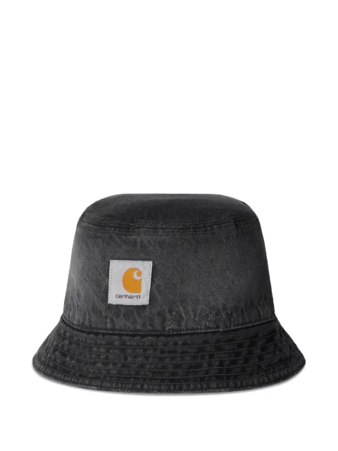 Carhartt WIP Aden bucket hat Black I03633489B7