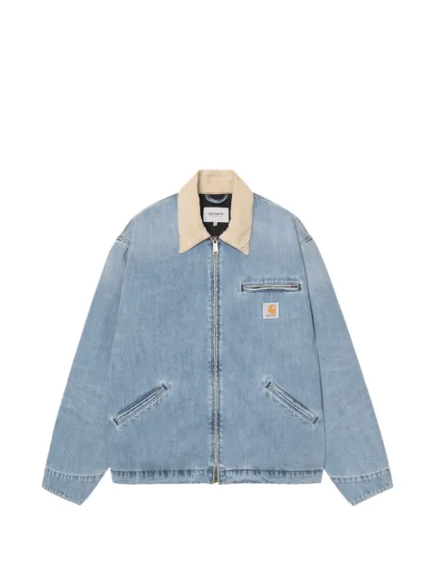 Carhartt WIP OG Detroit denim jacket Blue I036593