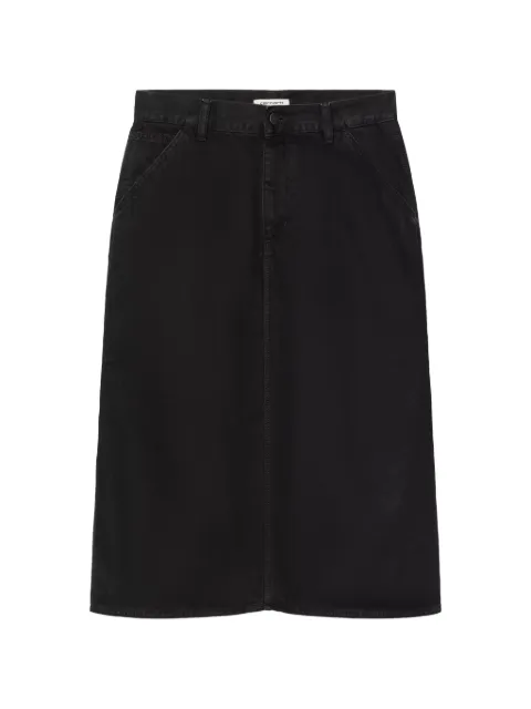 Carhartt WIP pocket skirt Black I034224