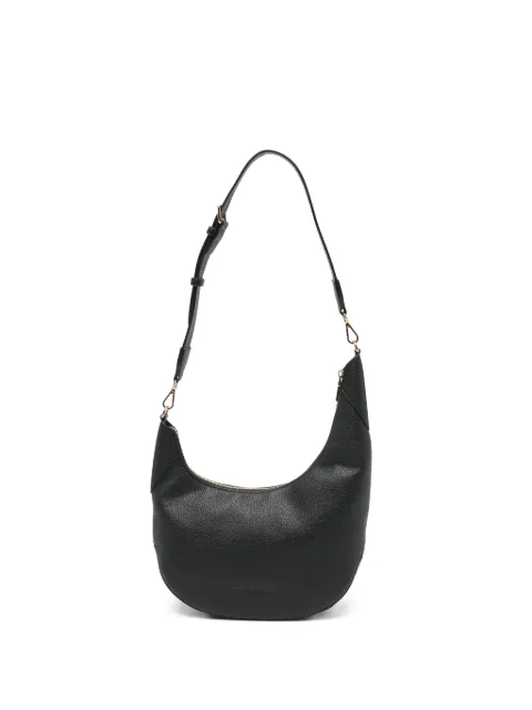 Love Moschino logo shoulder bag Black JC4016PP1OLB0
